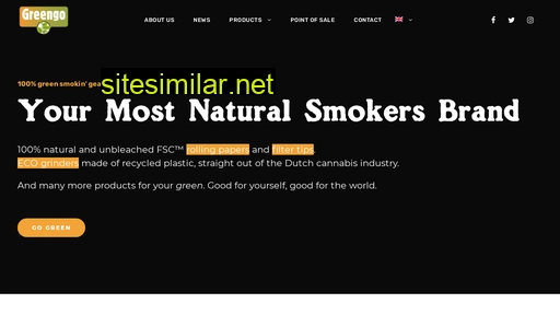 greengoproducts.com alternative sites