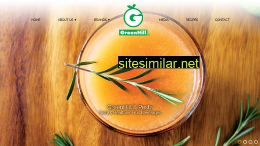 Greenhillfruit similar sites