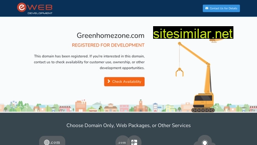 Greenhomezone similar sites