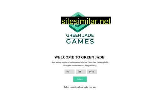 Greenjade similar sites