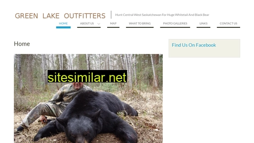 Greenlakeoutfitters similar sites
