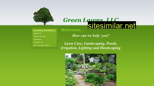 Greenlawnsservices similar sites