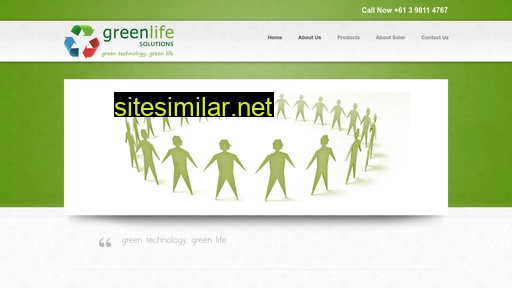 greenlif.com alternative sites