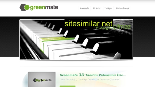 greenmate.com alternative sites