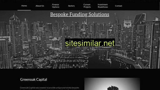 Greenoak-capital similar sites