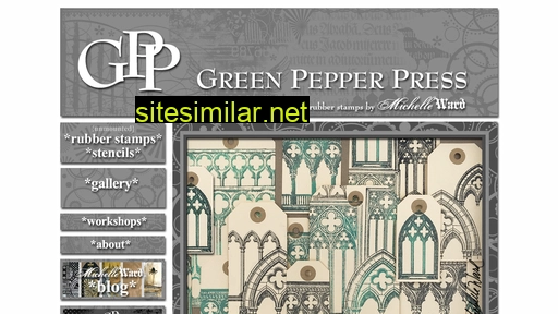 greenpepperpress.com alternative sites