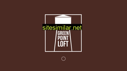 greenpointloft.com alternative sites
