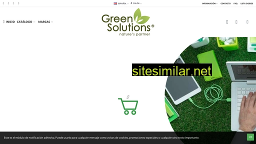 greensolutionscr.com alternative sites