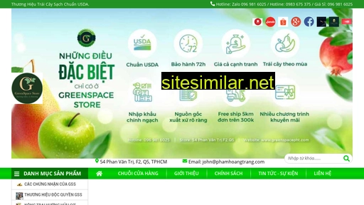greenspacepht.com alternative sites