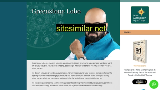 Greenstonelobo similar sites