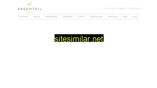 greentailtable.com alternative sites