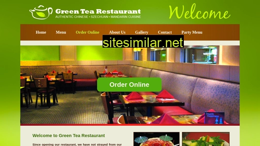 greenteasanford.com alternative sites