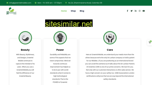 greentelmobile.com alternative sites