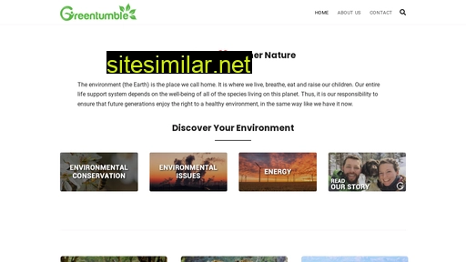 greentumble.com alternative sites