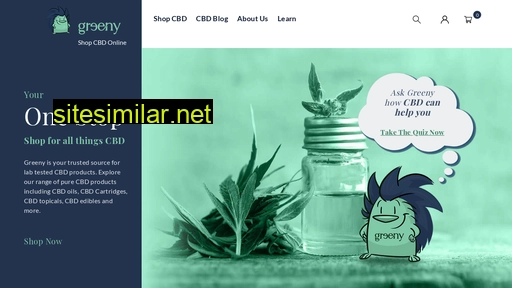 greeny.com alternative sites