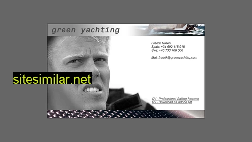 greenyachting.com alternative sites