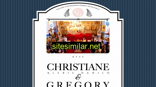 greggandchristiane.com alternative sites