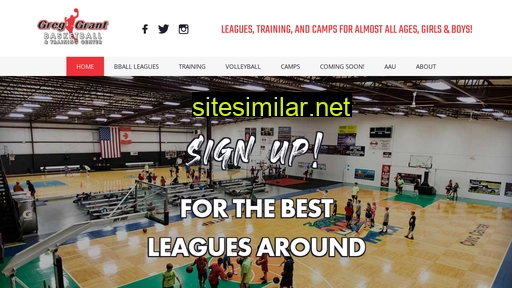 greggrantbasketball.com alternative sites