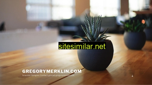 gregorymerklin.com alternative sites