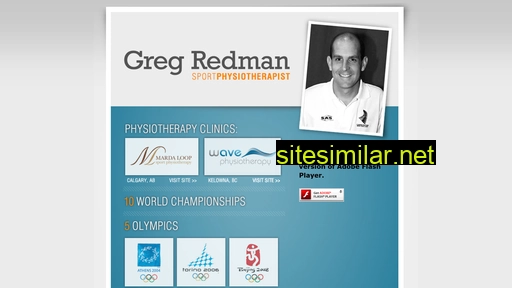 Gregredman similar sites