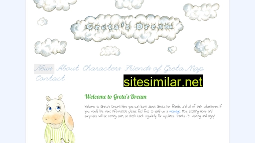 gretasdream.com alternative sites