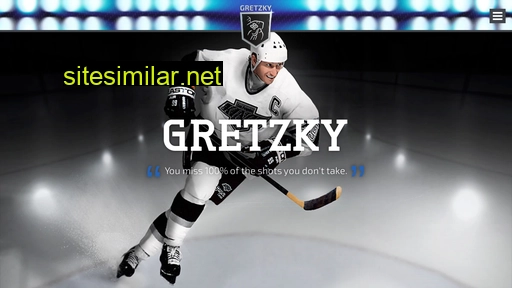gretzky.com alternative sites