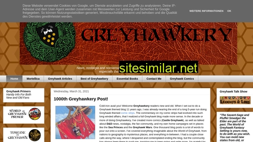 greyhawkery.blogspot.com alternative sites