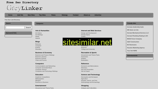 greylinker.com alternative sites