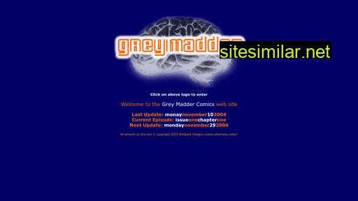 Greymadder similar sites