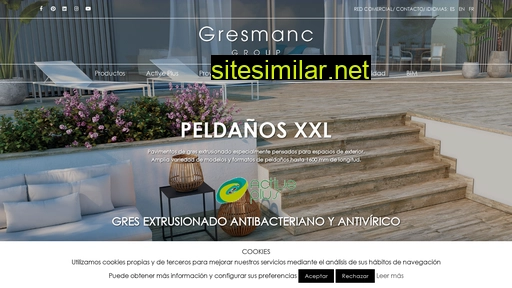 gresmanc.com alternative sites