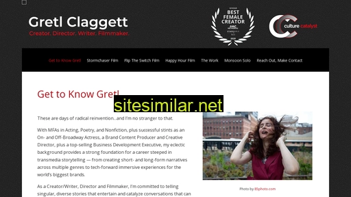gretlclaggett.com alternative sites