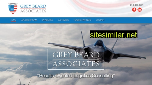 Greybeard-associates similar sites