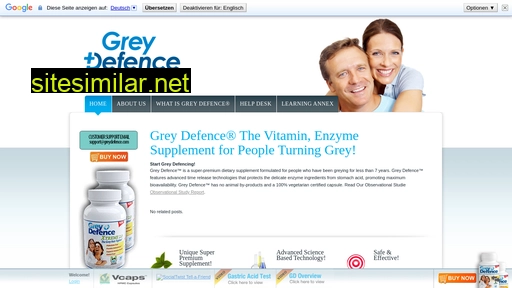 greydefence.com alternative sites
