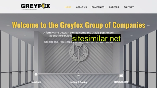 Greyfoxservices similar sites