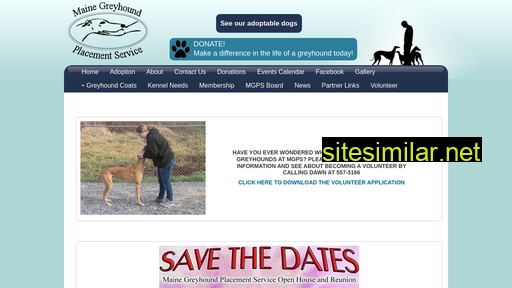 greyhoundplacement.com alternative sites