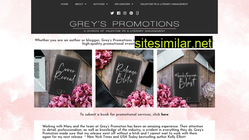 greyspromo.com alternative sites