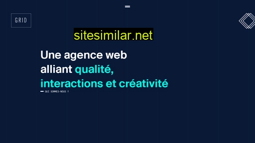 Grid-agency similar sites