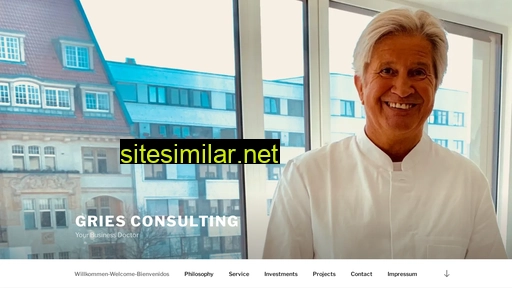 Gries-consulting similar sites