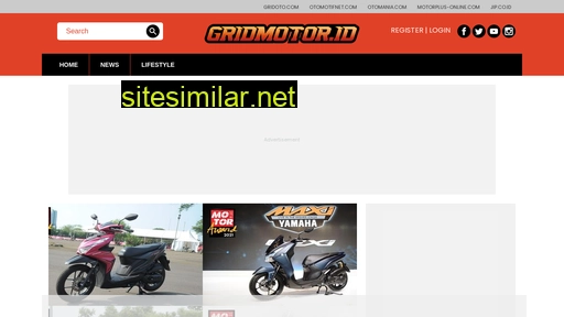 gridmotor.motorplus-online.com alternative sites