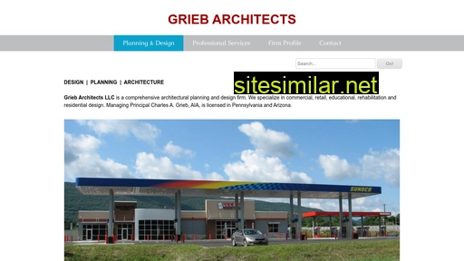griebarchitects.com alternative sites