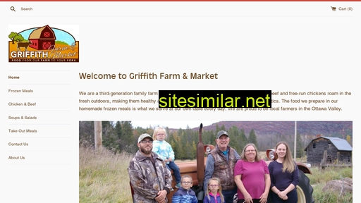 griffith-farm-market.myshopify.com alternative sites