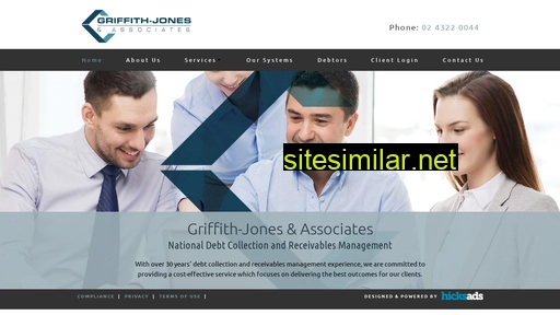 griffith-jones.com alternative sites