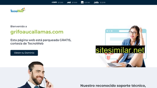 grifoaucallamas.com alternative sites