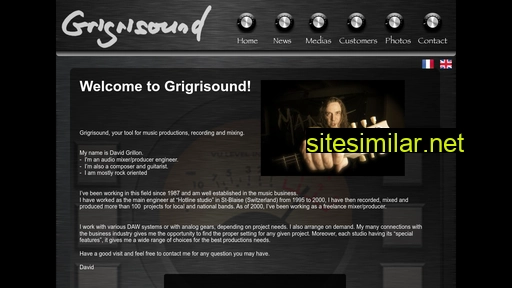 grigrisound.com alternative sites