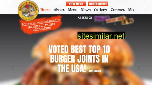 grill-a-burger.com alternative sites
