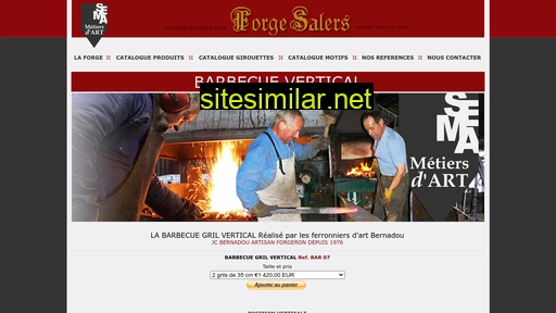 grill-vertical.com alternative sites