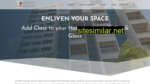 grillesnglass.com alternative sites