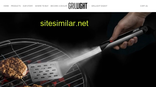 grillight.com alternative sites