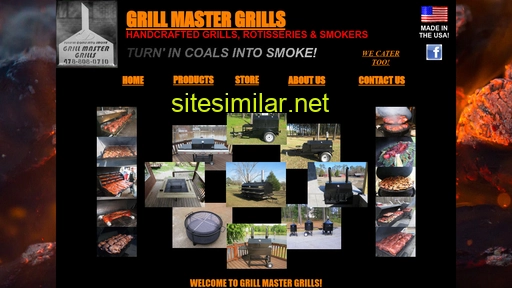 grillmastergrills.com alternative sites