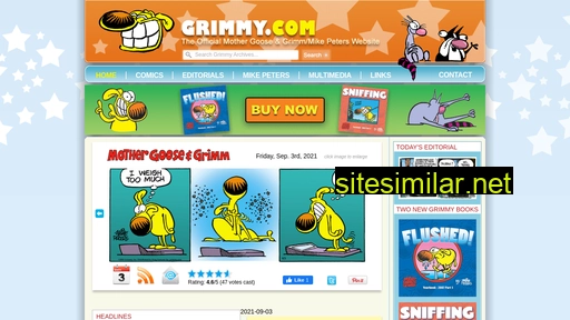 grimmy.com alternative sites